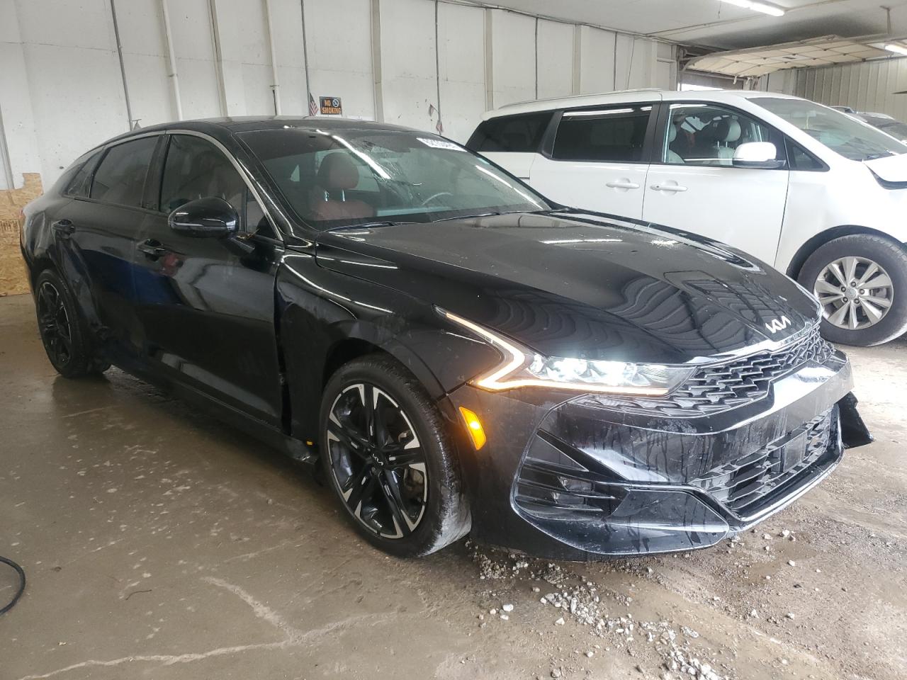 2022 KIA K5 GT LINE VIN:5XXG64J26NG164721