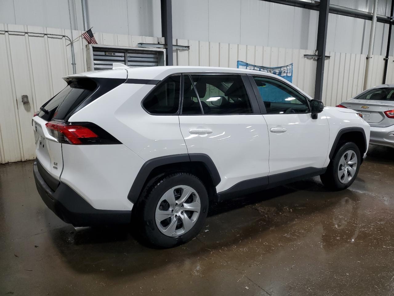 2022 TOYOTA RAV4 LE VIN:2T3F1RFV4NC290620