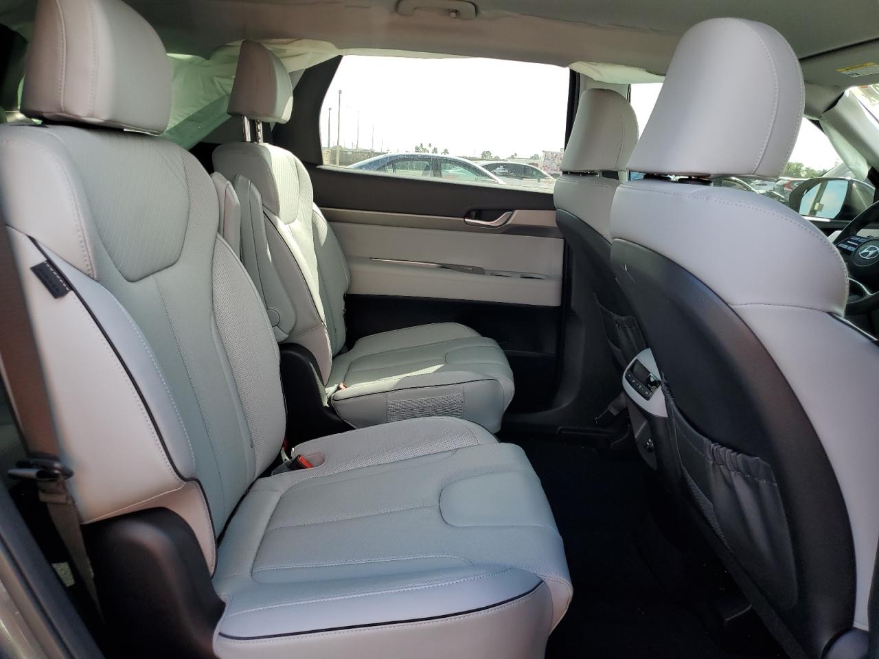 2023 HYUNDAI PALISADE SEL VIN:KM8R24GE6PU535228