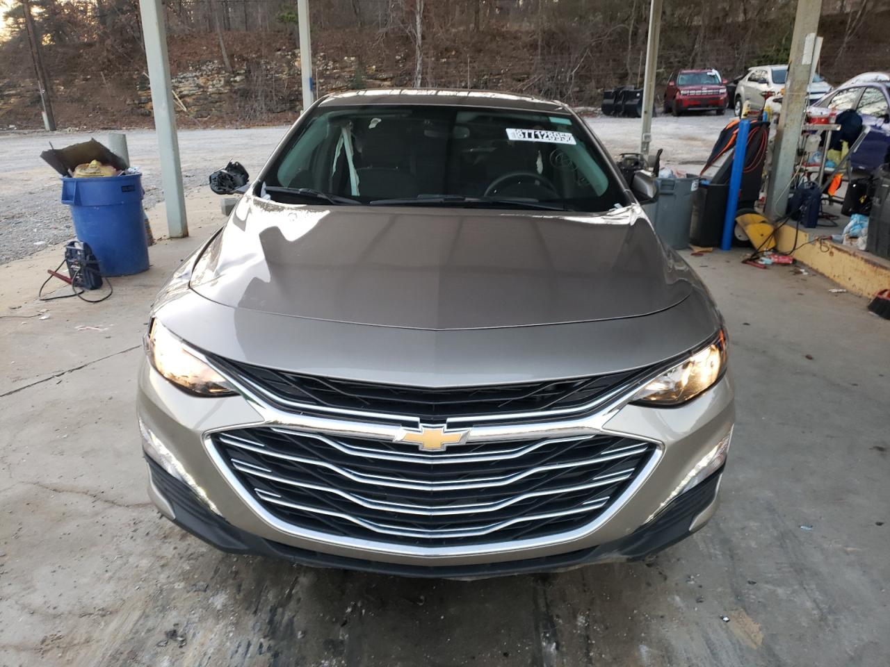 2024 CHEVROLET MALIBU LT VIN:1G1ZD5STXRF155691