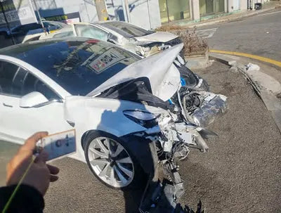 2020 Tesla Model 3 5YJ3E1EBXLF725691 VIN:5YJ3E1EBXLF725691