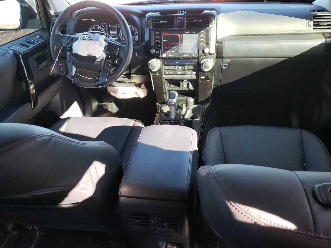 2023 TOYOTA 4RUNNER SE VIN:JTELU5JRXP6116935