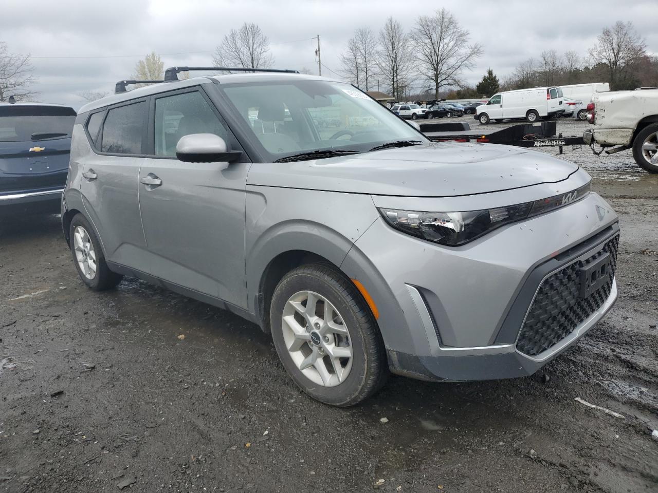 2023 KIA SOUL LX VIN:KNDJ23AU0P7892382