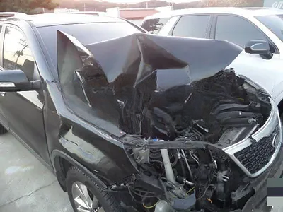 2014 Kia Sorento NONE VIN: