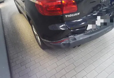 2015 Volkswagen Tiguan VIN: