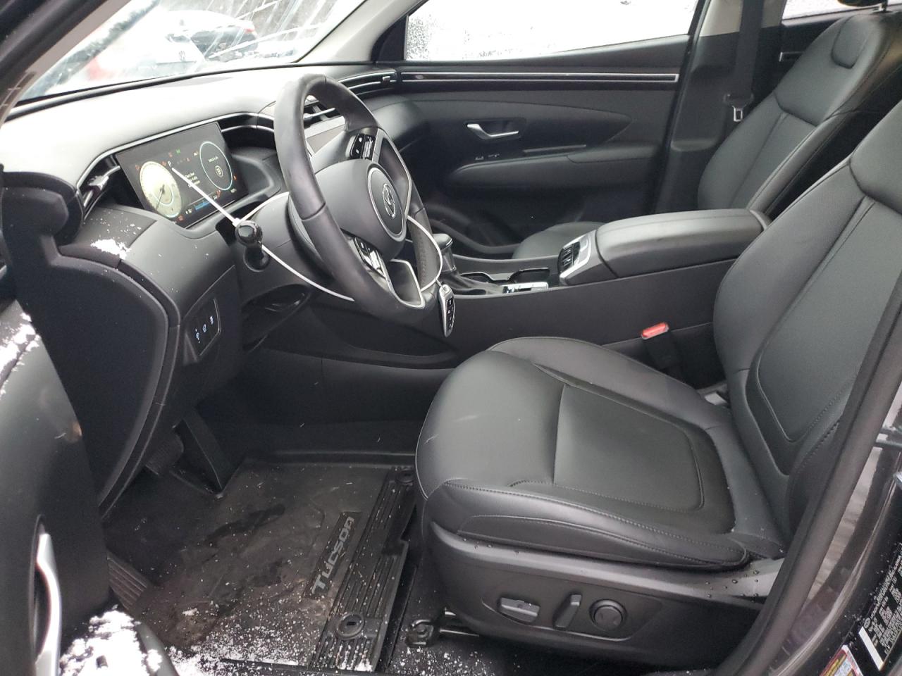 2024 HYUNDAI TUCSON SEL VIN:5NMJFCDE3RH354313