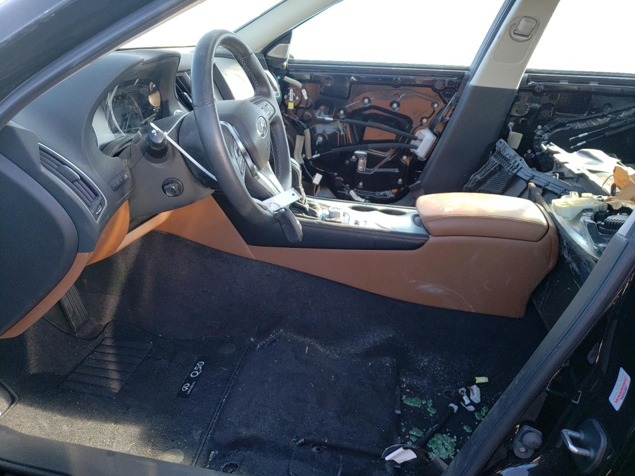 2024 INFINITI Q50 LUXE VIN:JN1EV7BP5RM600550