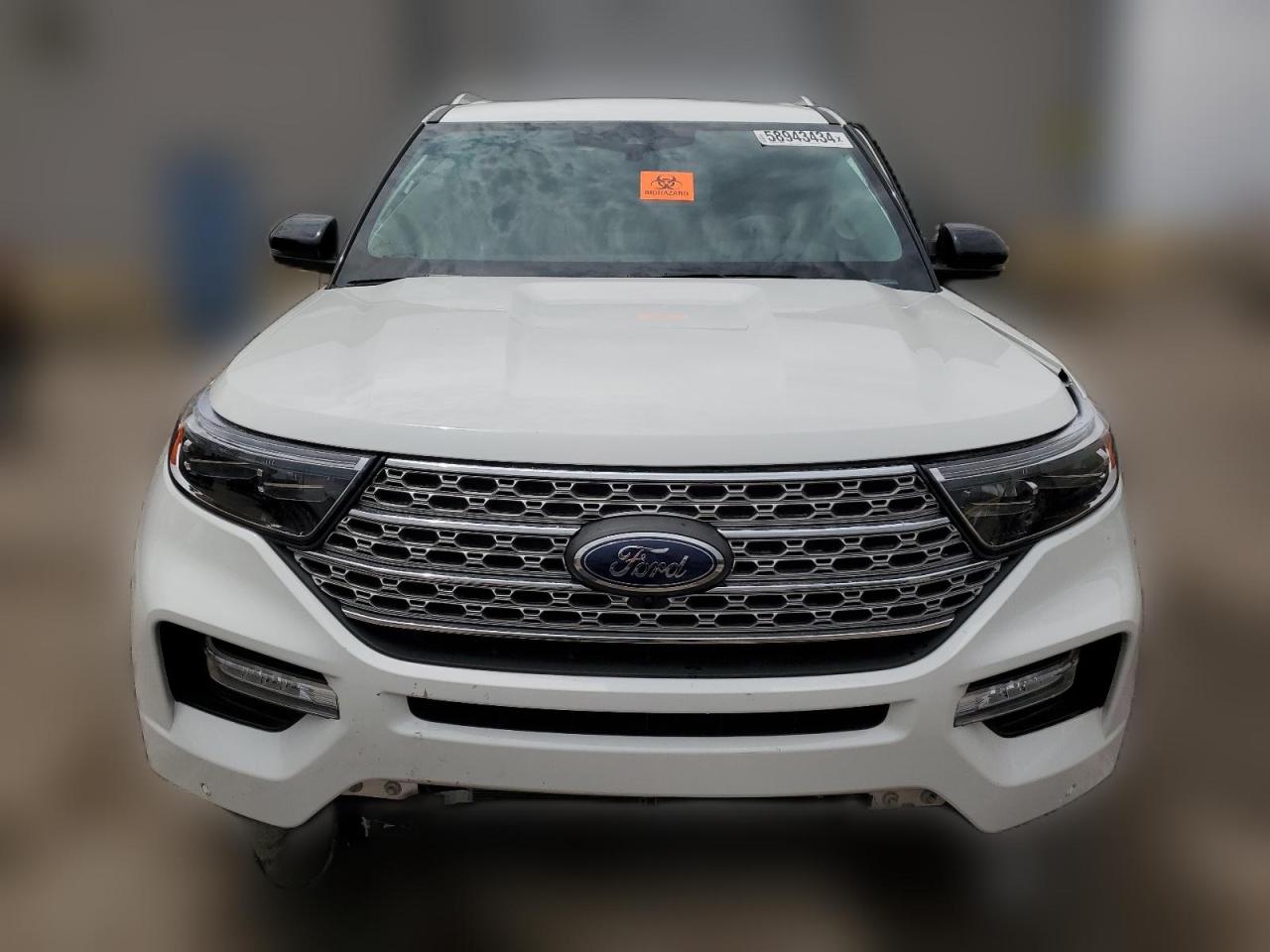 2023 FORD EXPLORER LIMITED VIN:1FMSK8FH0PGA77088