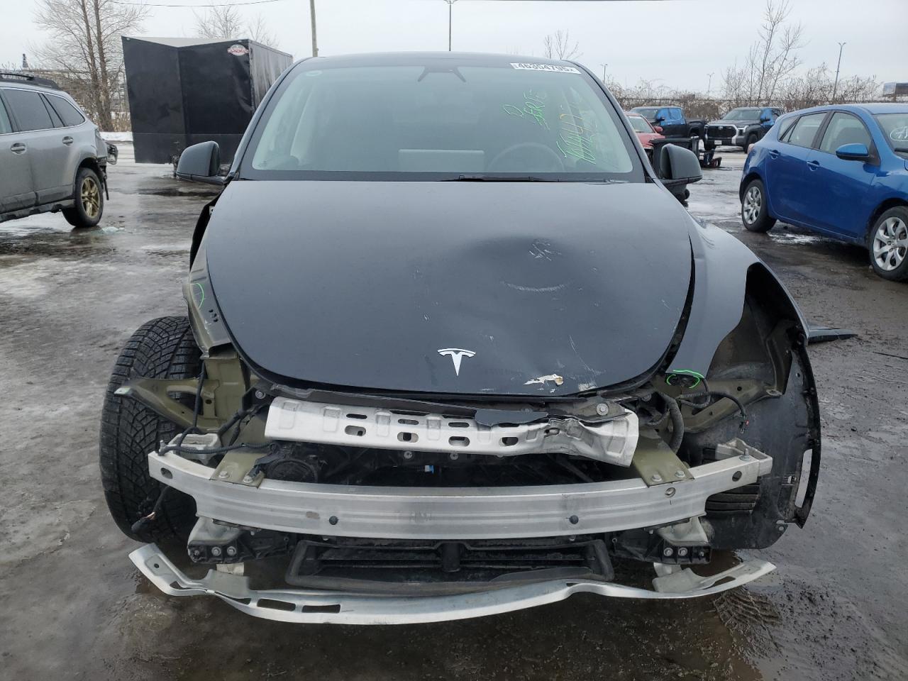 2023 TESLA MODEL Y  VIN:LRWYGDFD7PC901971