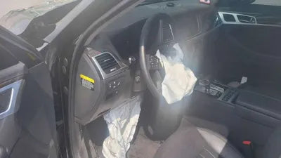 2018 Genesis G80 VIN: