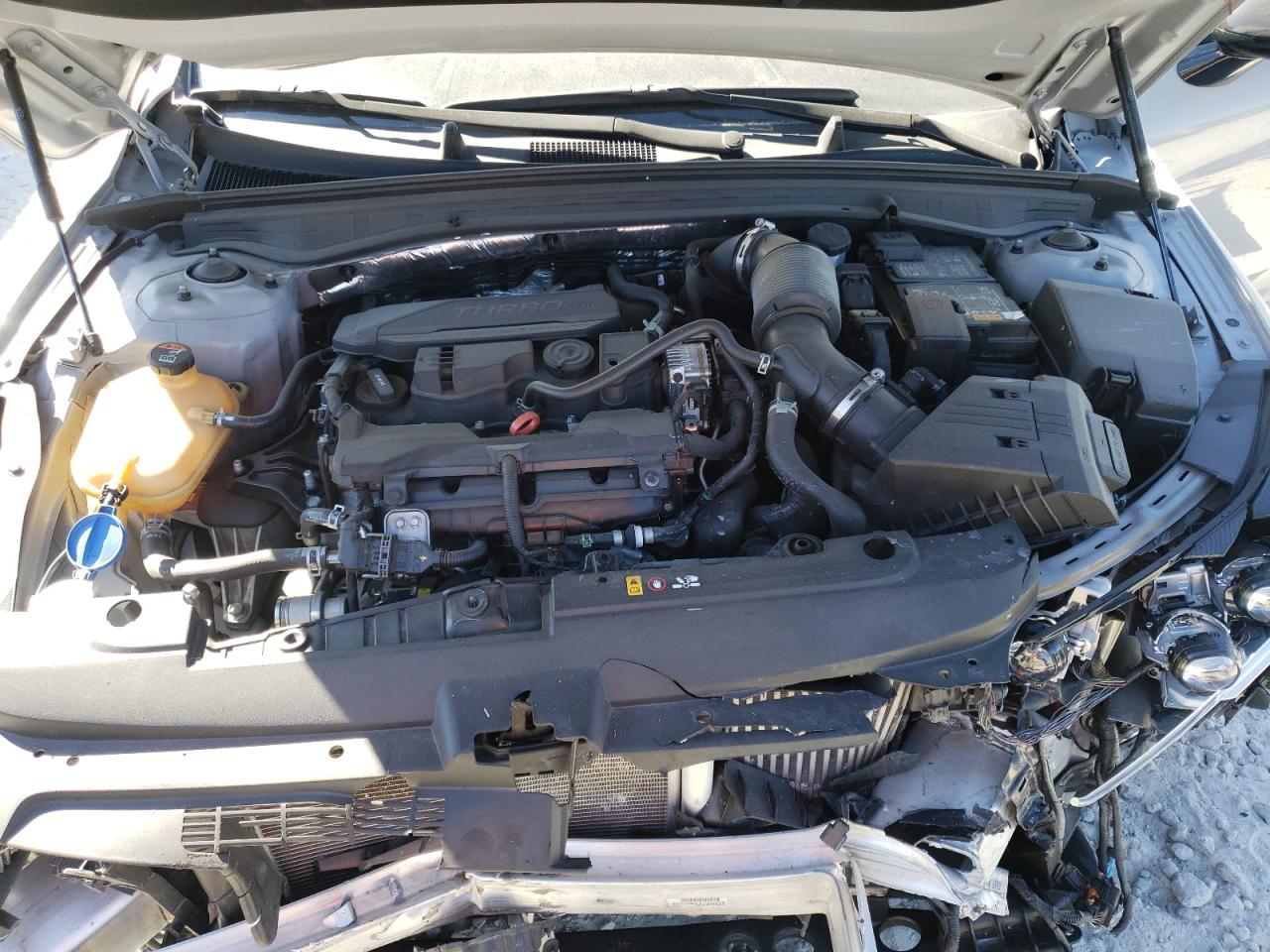 2022 KIA K5 GT LINE VIN:5XXG64J22NG110364