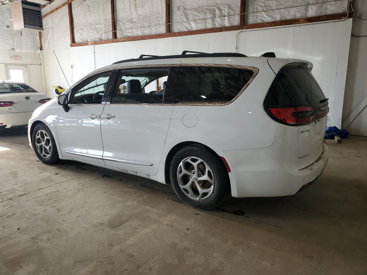 2023 CHRYSLER PACIFICA LIMITED VIN:2C4RC1GG5PR520802