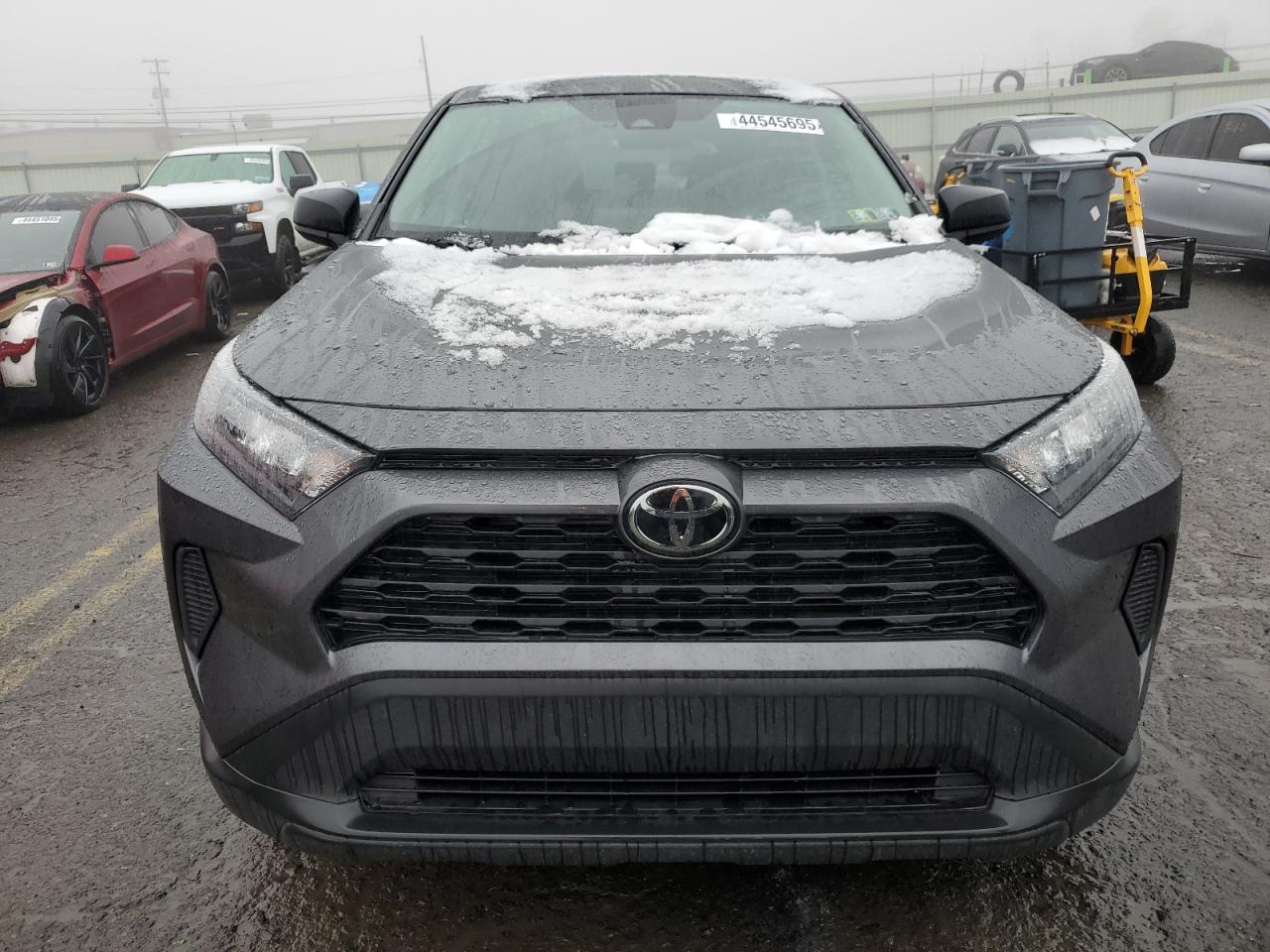 2022 TOYOTA RAV4 LE VIN:2T3F1RFVXNC266354