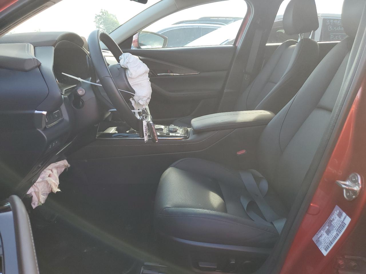2022 MAZDA CX-30 PREMIUM VIN:3MVDMBDL3NM421445