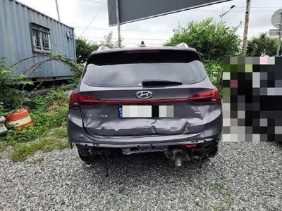 2021 Hyundai Santa FE VIN: