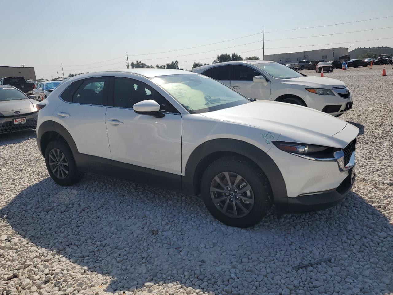 2024 MAZDA CX-30  VIN:3MVDMBAM7RM666171