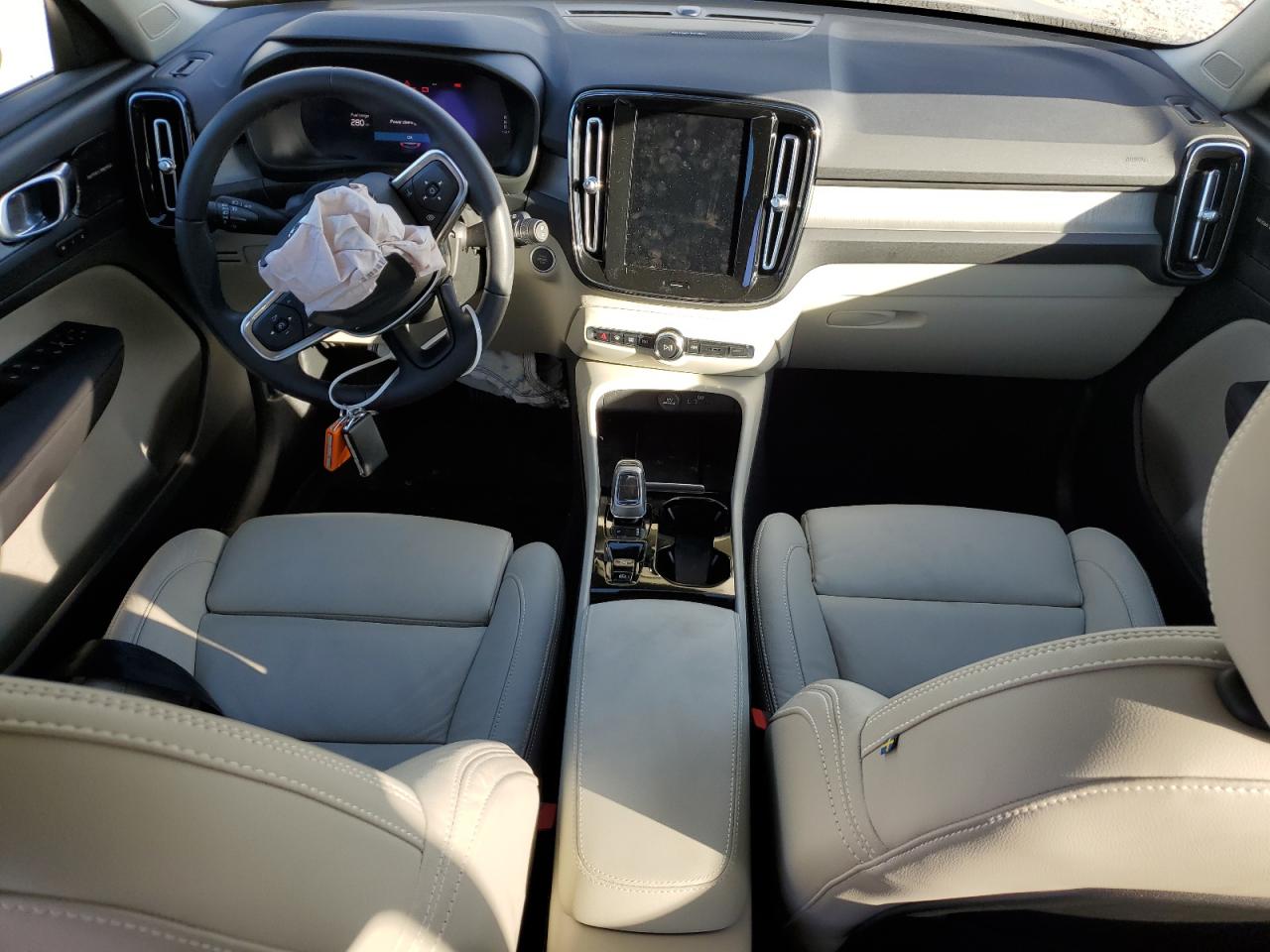 2023 VOLVO XC40 ULTIMATE VIN:YV4K92HM6P2113982