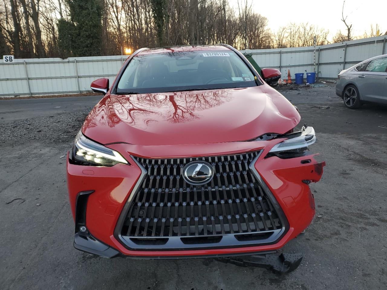 2024 LEXUS NX 350 LUXURY VIN:2T2HGCEZ0RC034218