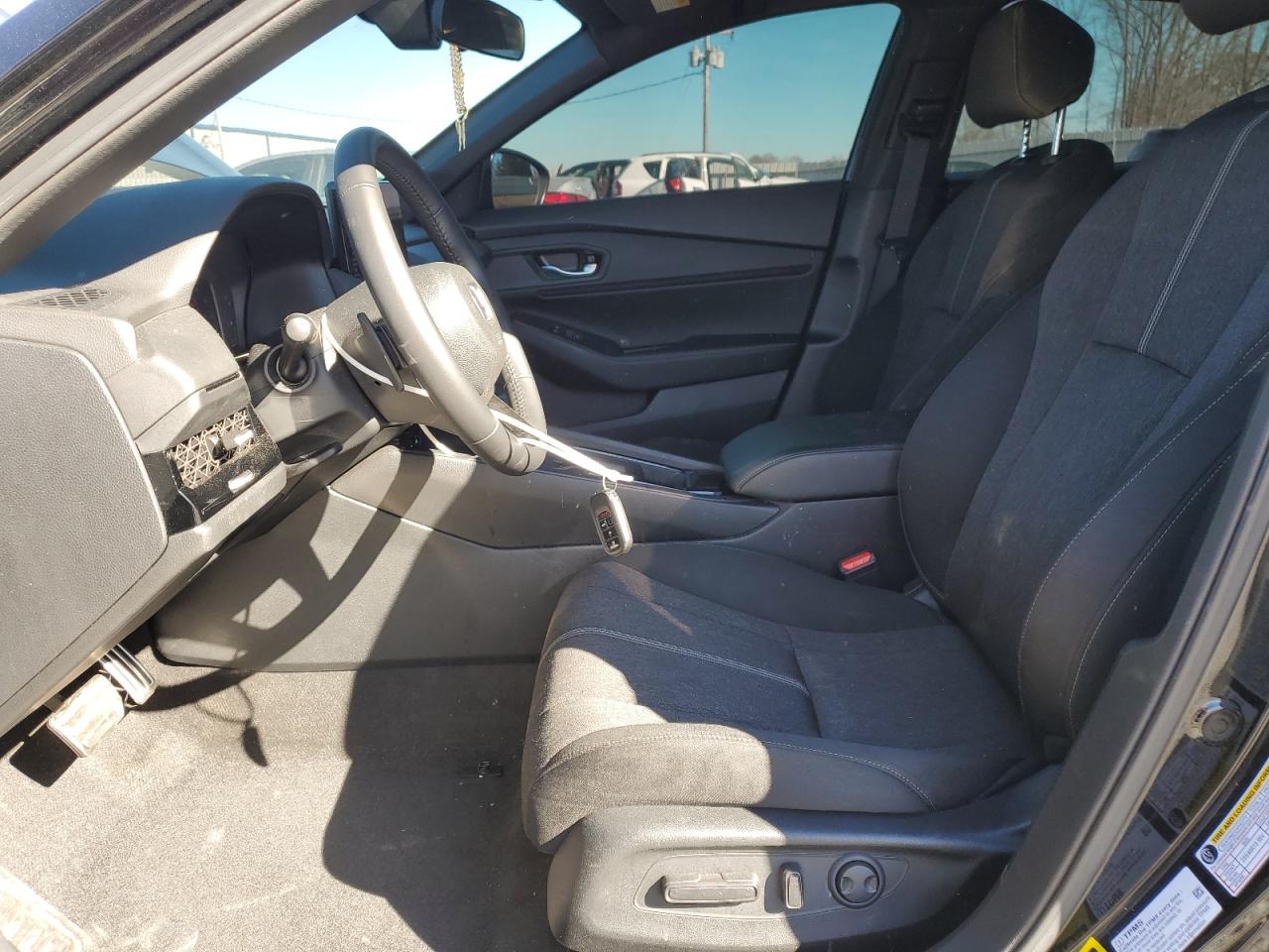 2023 HONDA ACCORD HYBRID SPORT VIN:1HGCY2F53PA059120