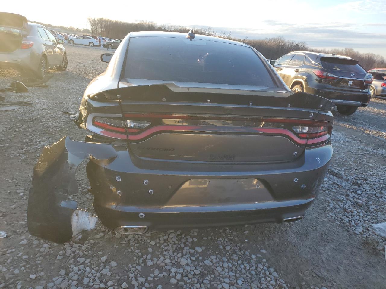2023 DODGE CHARGER SXT VIN:2C3CDXBG9PH532166