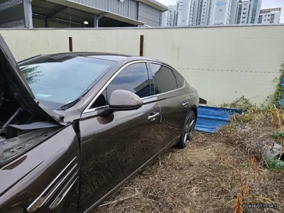 2021 Genesis G80 VIN: