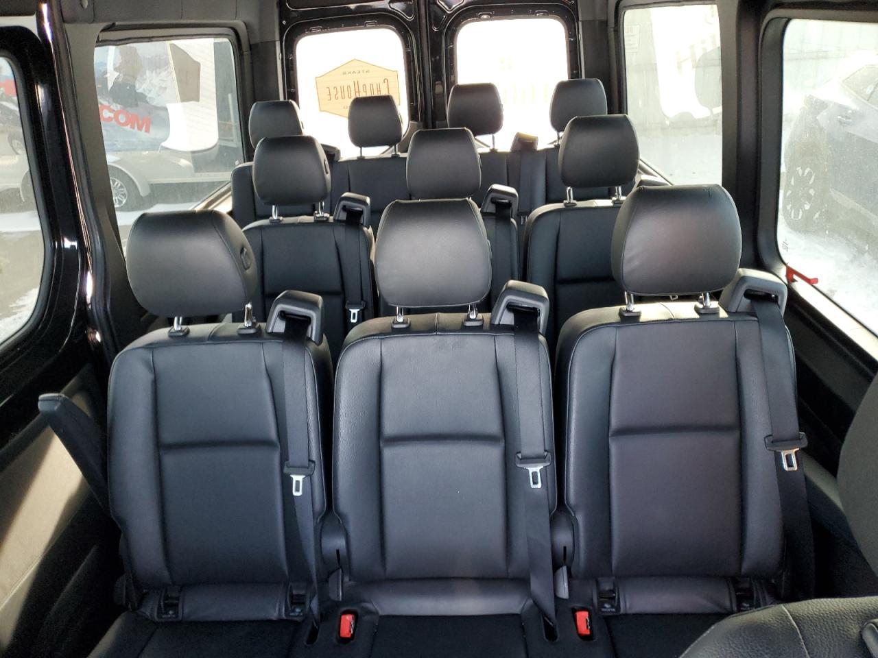 2023 MERCEDES-BENZ SPRINTER 2500 VIN:W1Z4NFVY9PT135921