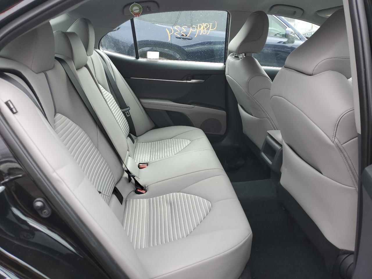 2023 TOYOTA CAMRY SE NIGHT SHADE VIN:4T1G11BK5PU091801