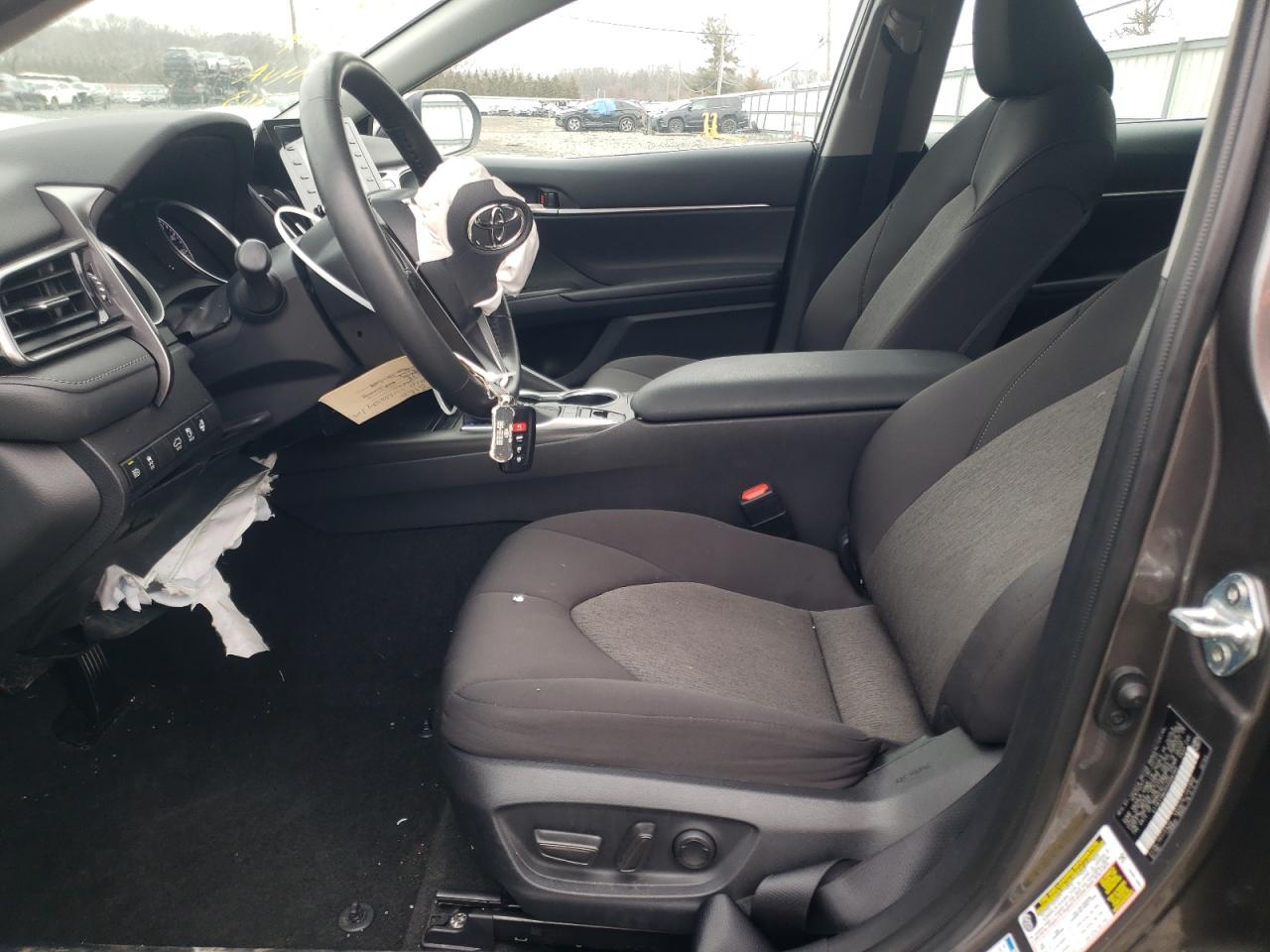 2023 TOYOTA CAMRY LE VIN:4T1R11BK5PU098160