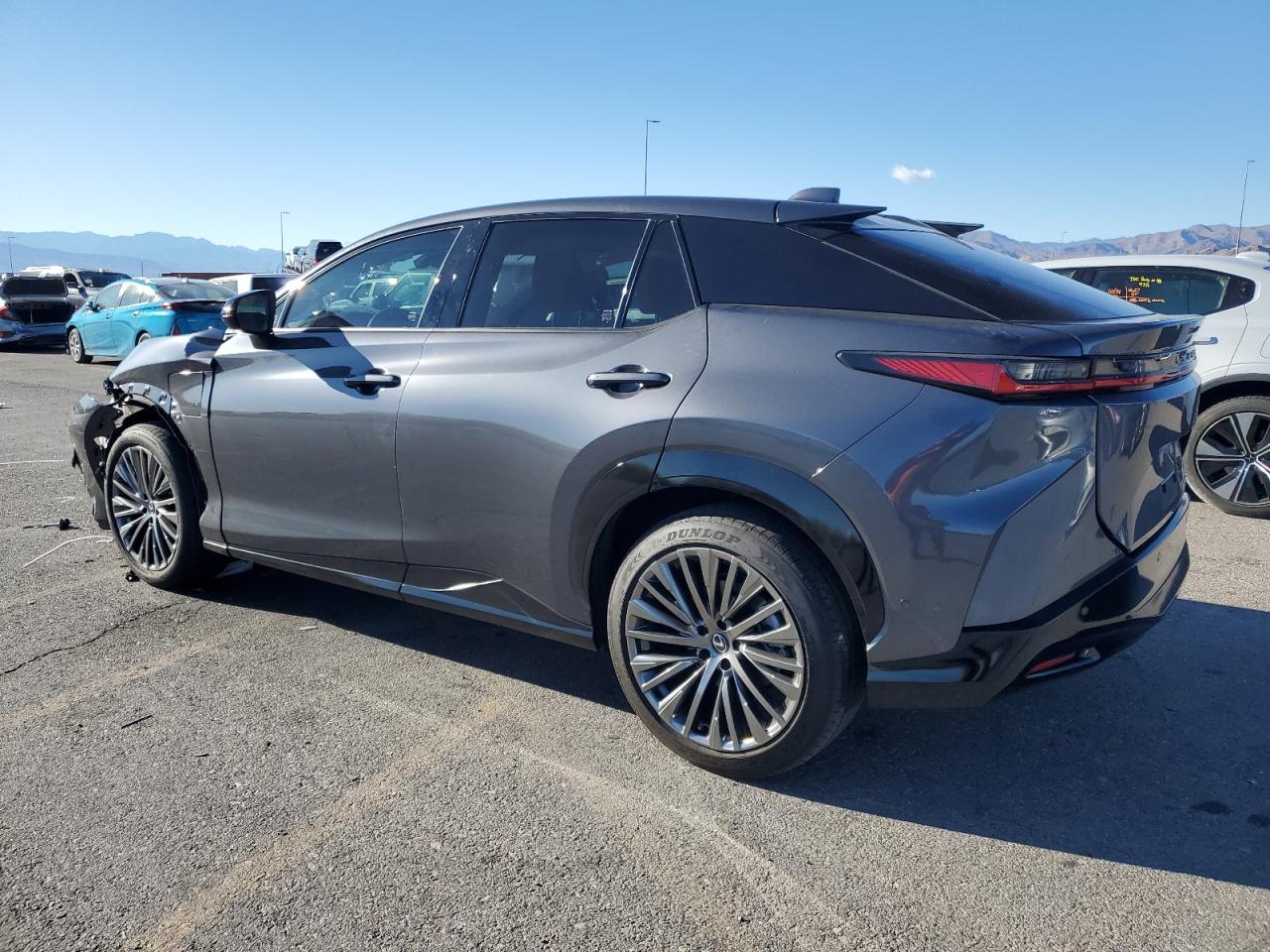 2024 LEXUS RZ 300E VIN:JTJABABB4RA005239