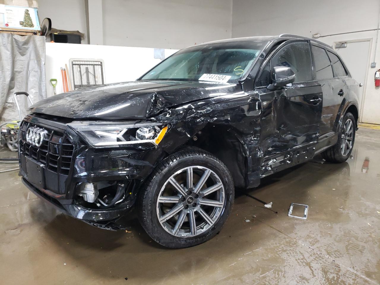 2023 AUDI Q7 PREMIUM PLUS VIN:WA1LCBF70PD000808