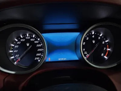 2018 Maserati Ghibli VIN: