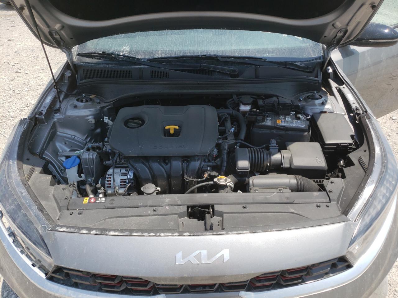 2023 KIA FORTE GT LINE VIN:3KPF54AD8PE665573