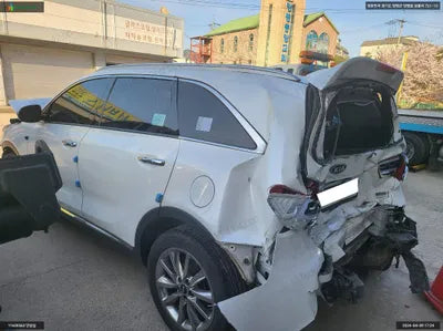 2017 Kia Sorento KNAPK81BDHA329446 VIN:KNAPK81BDHA329446