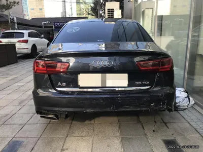 2018 Audi A6 WAUZZZ4G2JN055785 VIN:WAUZZZ4G2JN055785