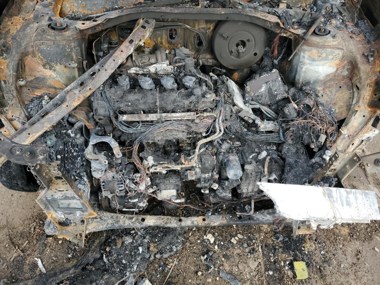 2024 HYUNDAI SANTA FE XRT VIN:5NMP3DGL9RH006714