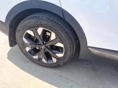 2021 Kia Sportage VIN: