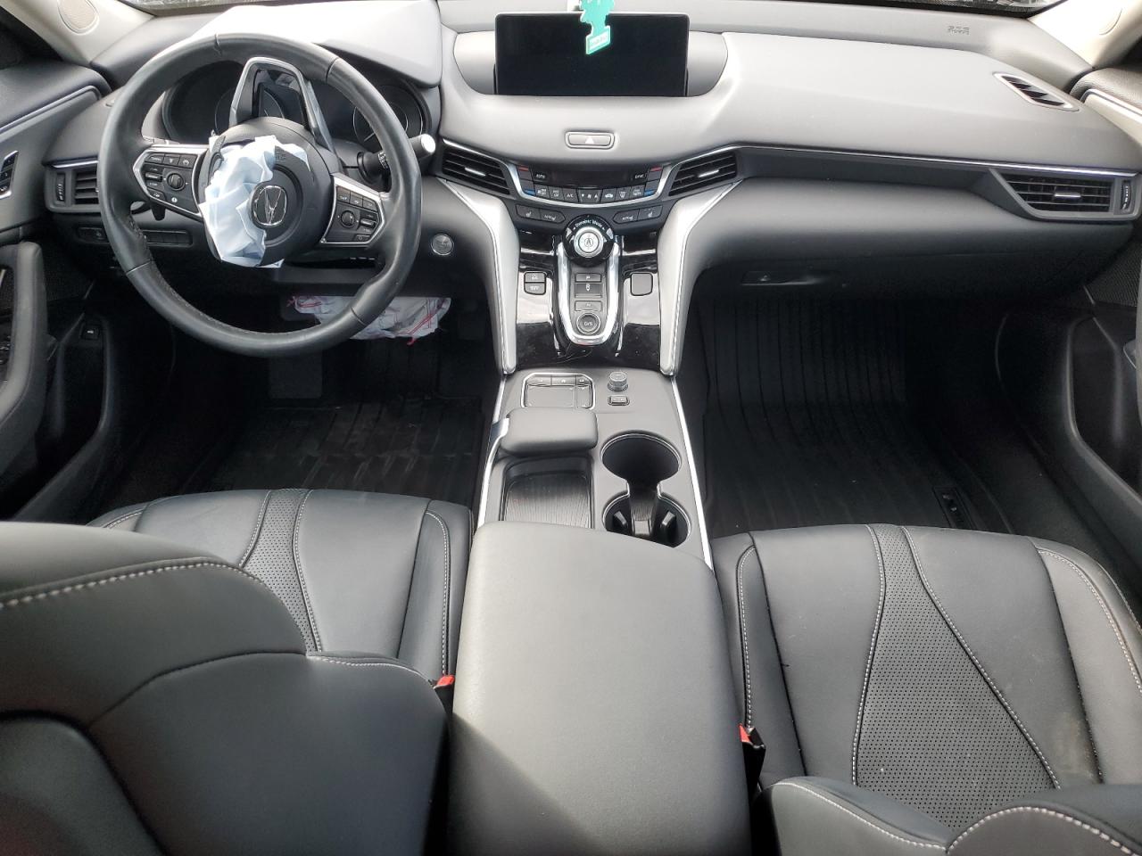 2023 ACURA TLX TECHNOLOGY VIN:19UUB5F40PA003733