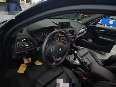 2017 BMW 118 WBA1S5105HV807961 VIN:WBA1S5105HV807961