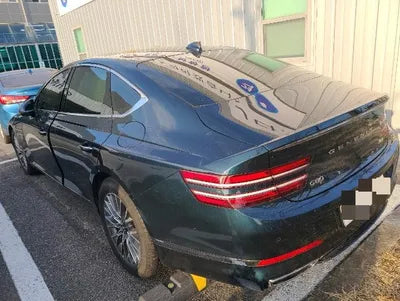 2020 Genesis G80 VIN: