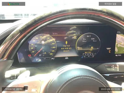 2019 Mercedes-Benz S 350 WDDUF2AB2KA430627 VIN:WDDUF2AB2KA430627