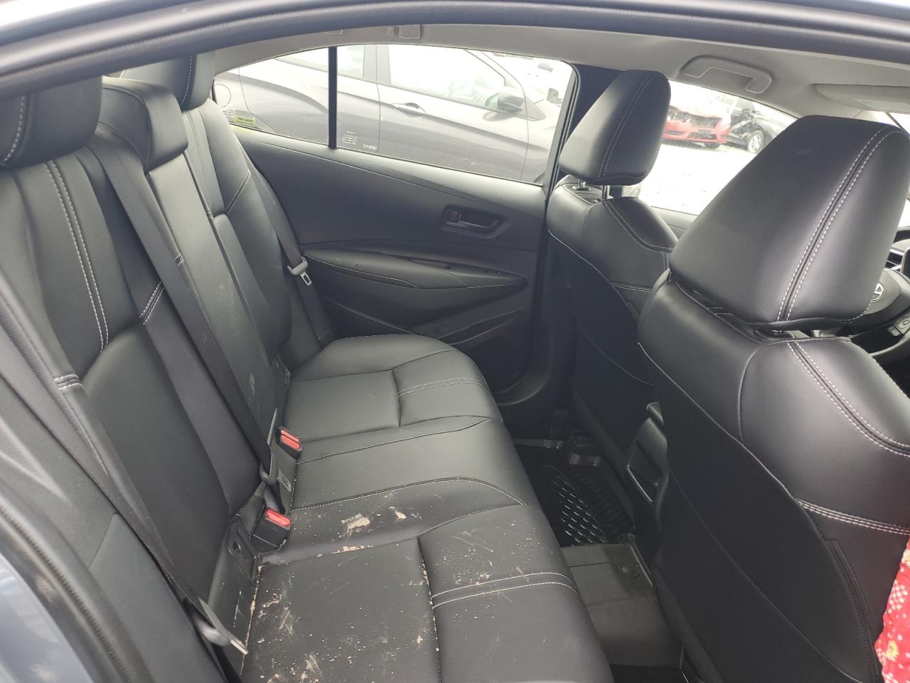 2022 TOYOTA COROLLA  VIN:JTDBAMDE2NJ056039