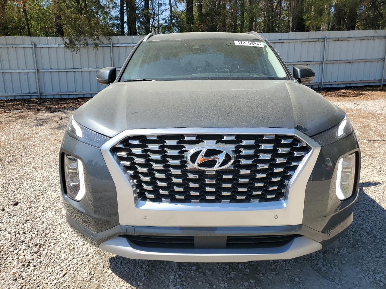 2022 HYUNDAI PALISADE LIMITED VIN:KM8R54HE0NU416920