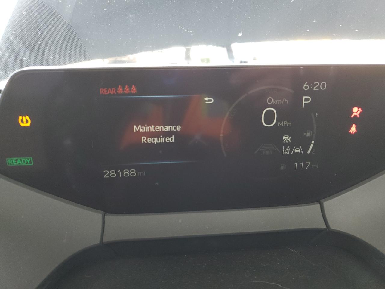 2024 TOYOTA PRIUS LE VIN:JTDACAAU9R3019466