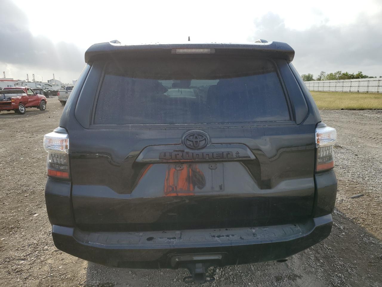 2022 TOYOTA 4RUNNER SR5 VIN:JTEEU5JR4N5276207