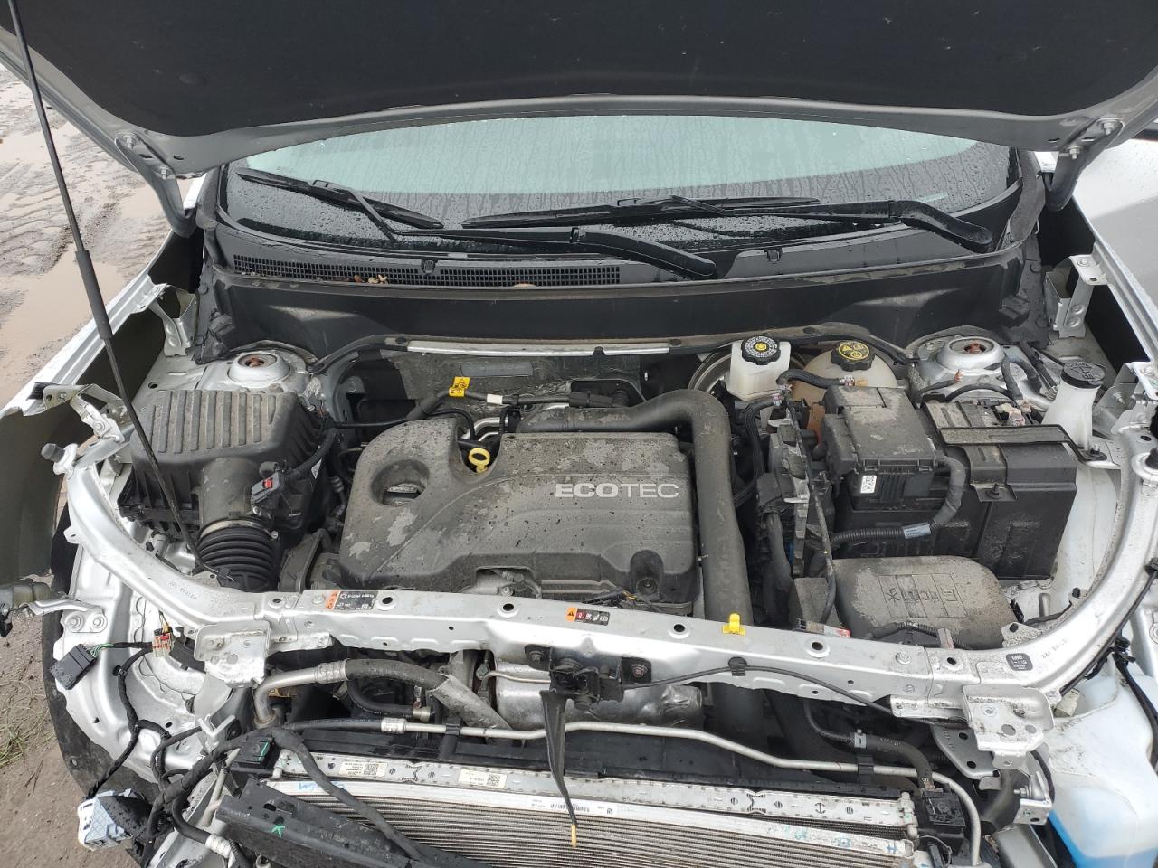 2022 CHEVROLET EQUINOX LT VIN:3GNAXKEV5NL239304