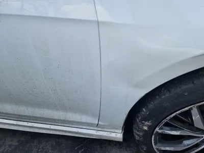 2014 Volkswagen Golf VIN: