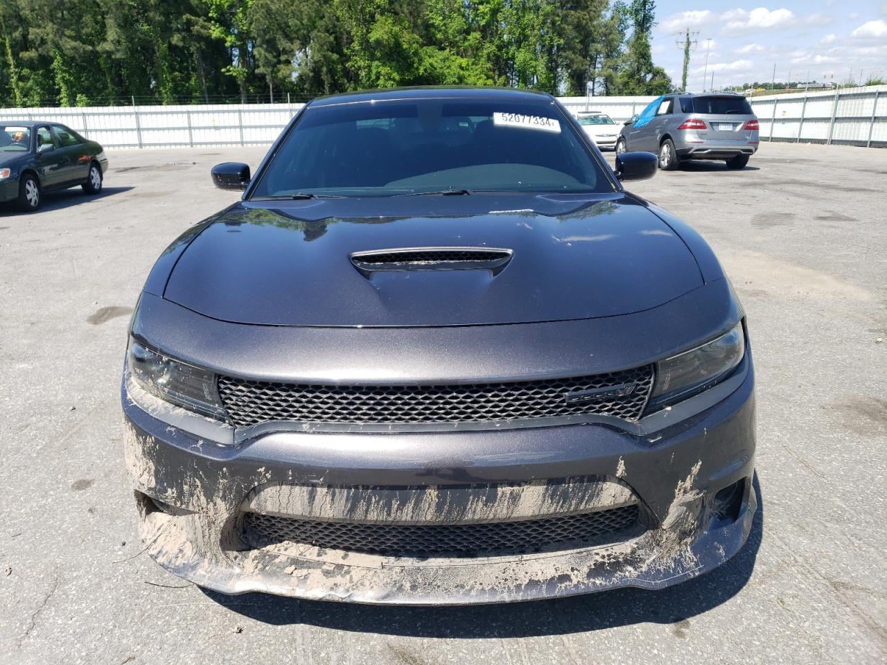 2022 DODGE CHARGER R/T VIN:2C3CDXCTXNH221595