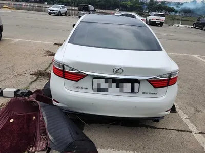 2015 Lexus ES 350 VIN: