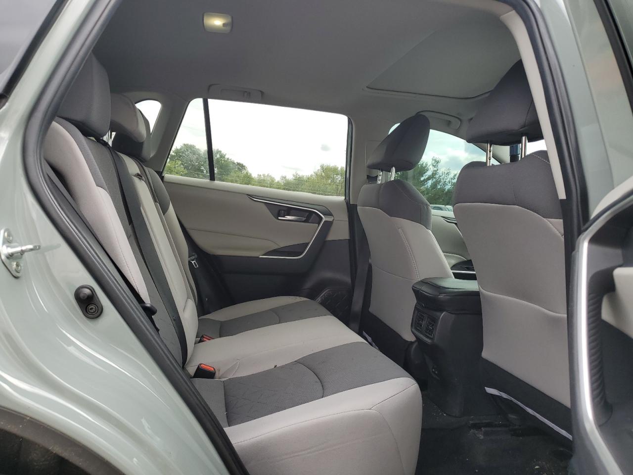 2023 TOYOTA RAV4 XLE VIN:2T3P1RFV4PW351521