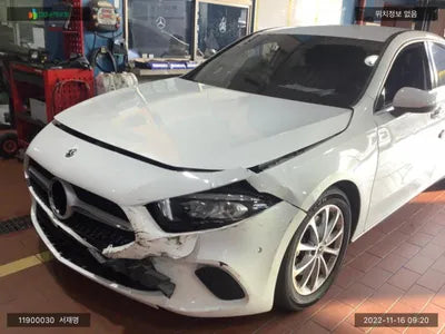 2020 Mercedes-Benz A 220 W1K3G4EB3LJ245163 VIN:W1K3G4EB3LJ245163